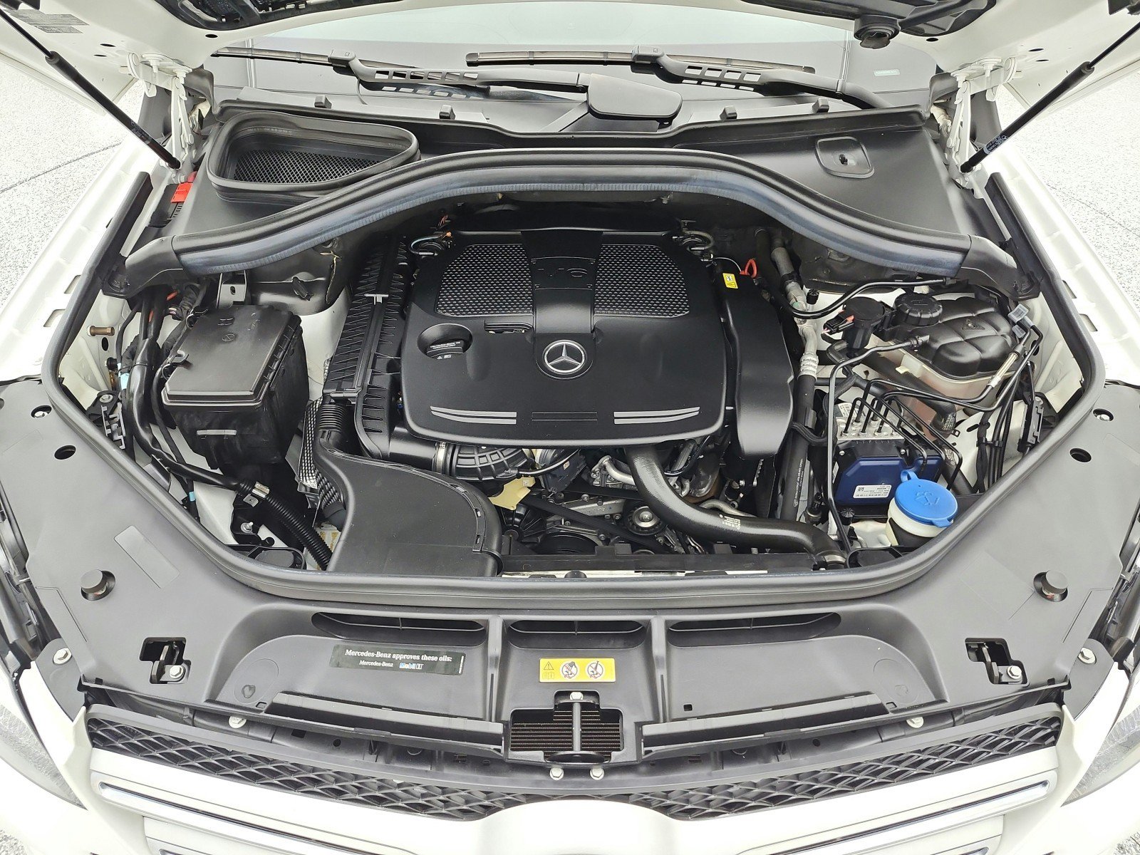 Used 2017 Mercedes-Benz GLE 350 image 16