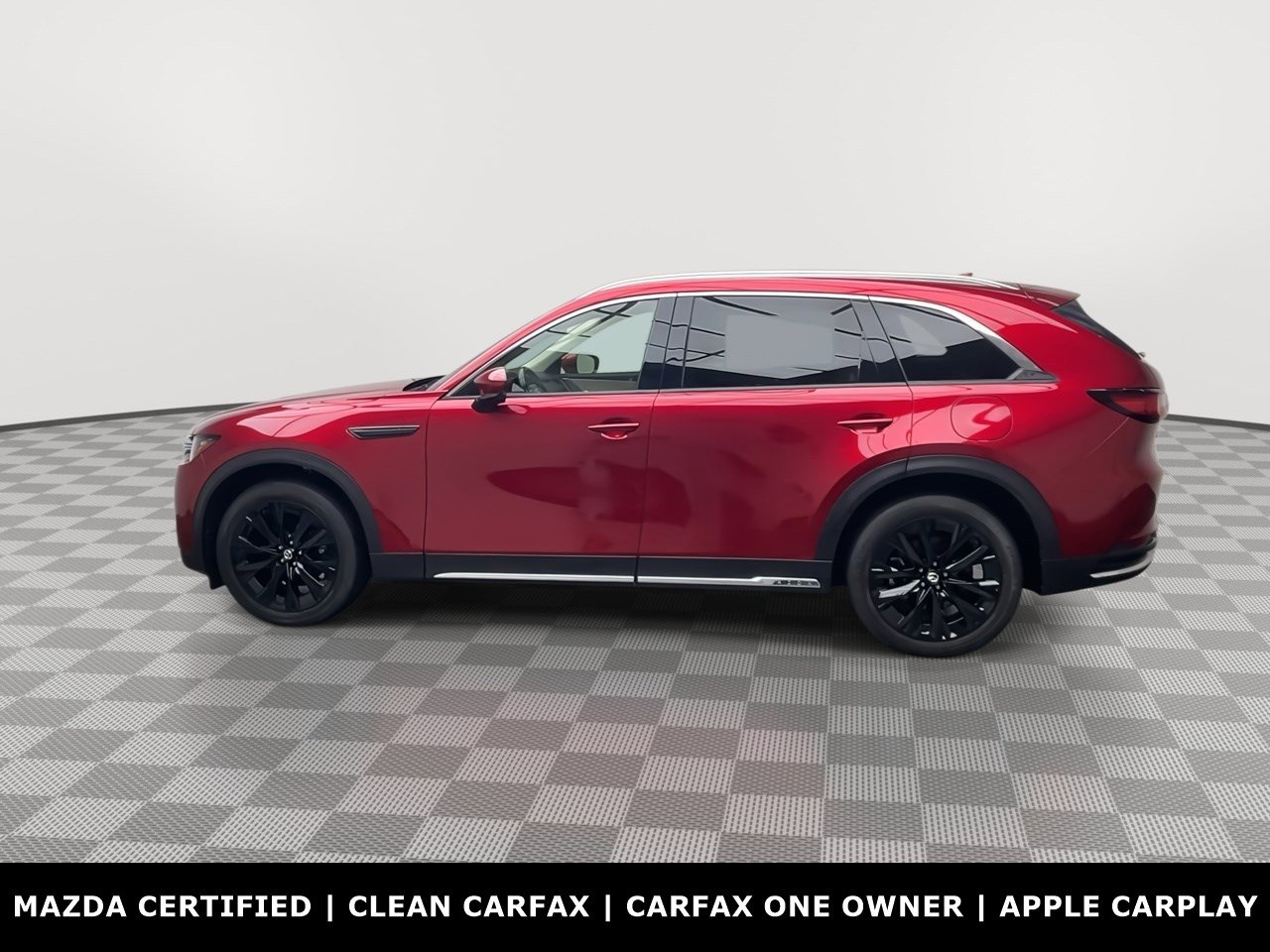 Certified 2024 MAZDA CX-90 3.3 Turbo w/ Premium Package image 40