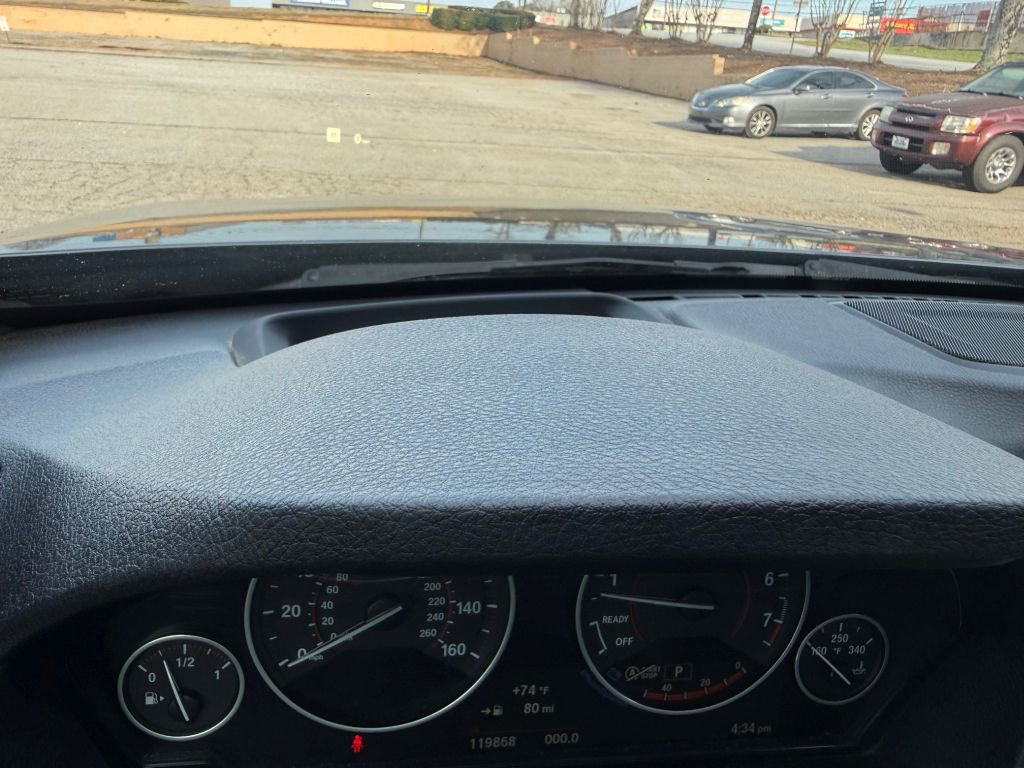 Used 2016 BMW 435i xDrive Convertible image 31