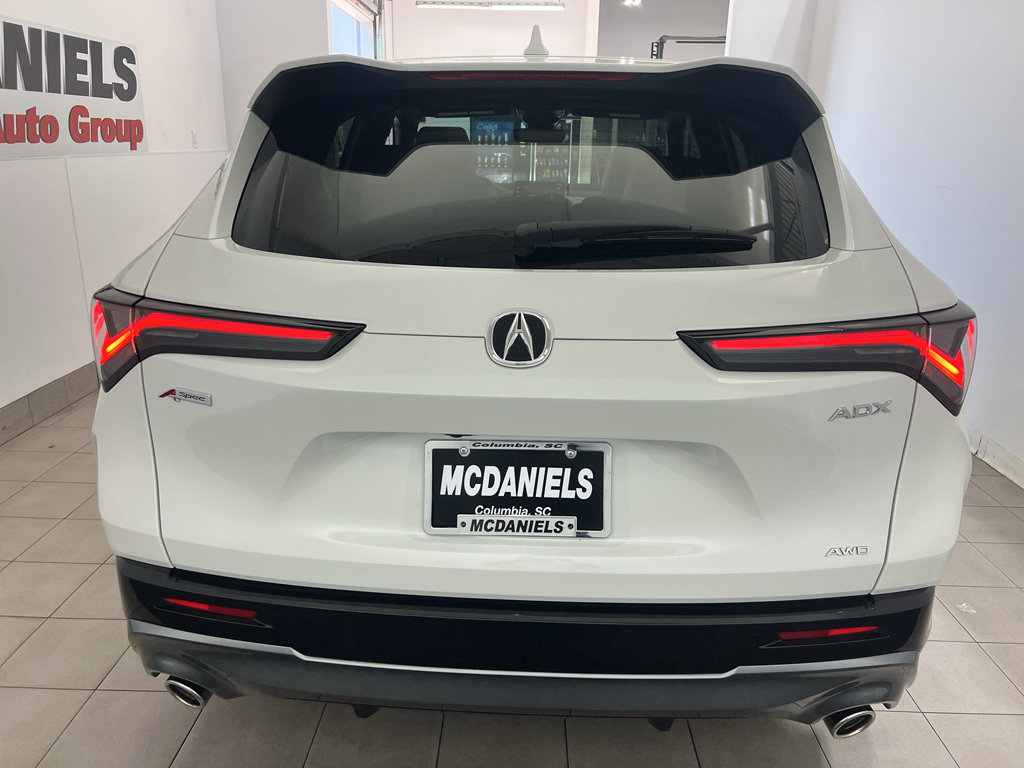 Used 2025 Acura ADX A-Spec image 6