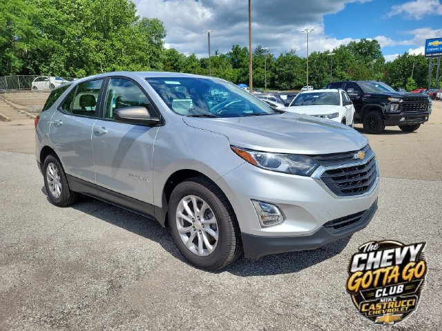 Used 2021 Chevrolet Equinox LS FWD image 7