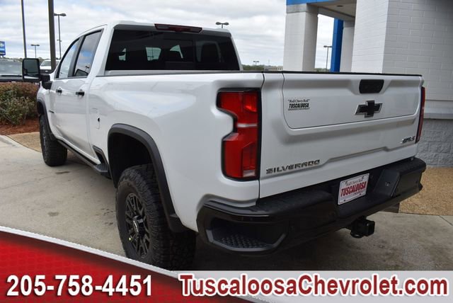 New 2026 Chevrolet Silverado 2500 ZR2 image 7