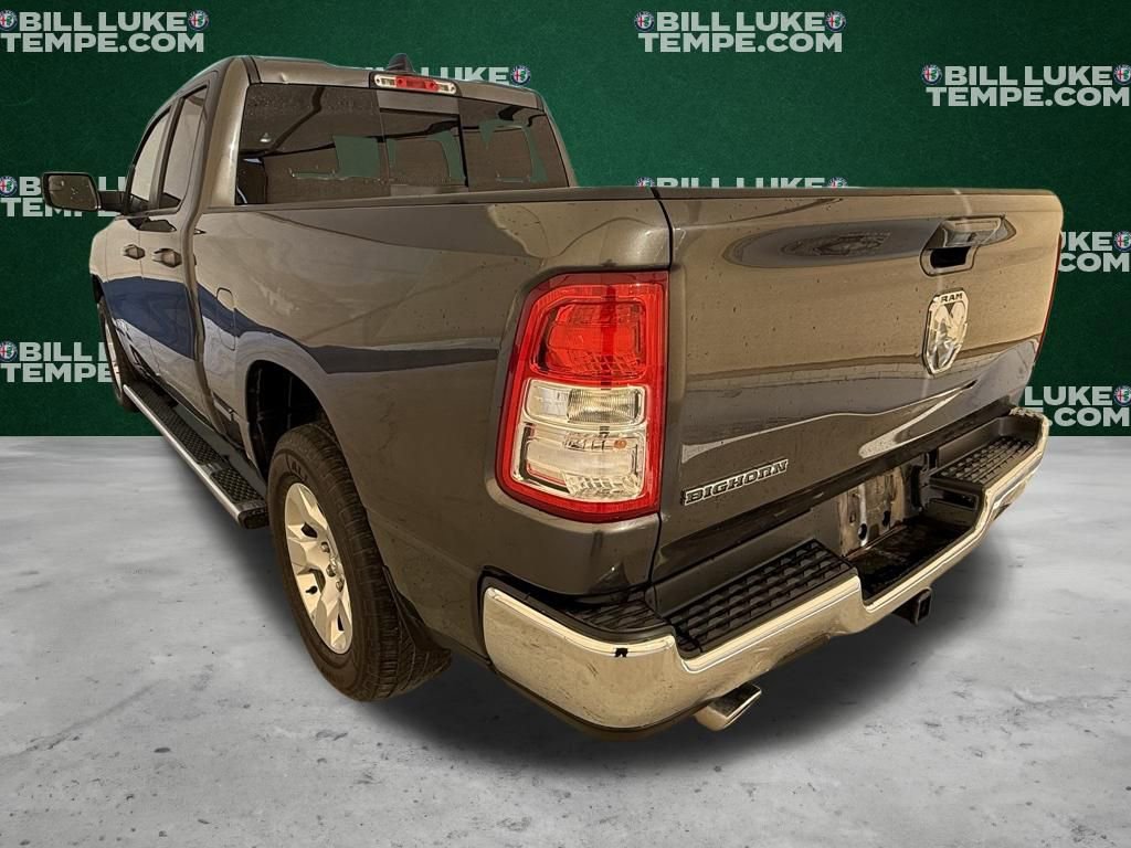 Used 2022 RAM 1500 Big Horn w/ Trailer Tow Group RWD image 10