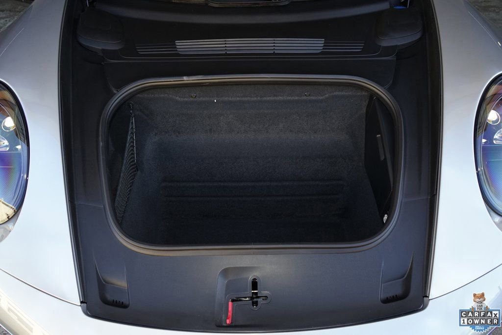 Used 2024 Porsche 911 Targa 4 GTS image 34