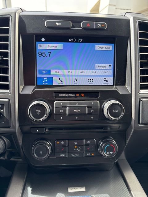 Used 2018 Ford F150 XLT w/ Equipment Group 302A Luxury AWD/4WD image 18