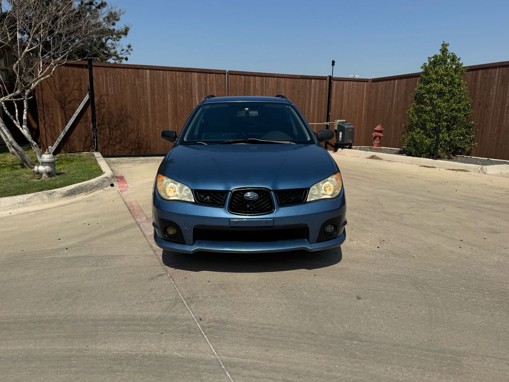 Used 2007 Subaru Impreza Outback Sport Special Edition AWD/4WD image 1