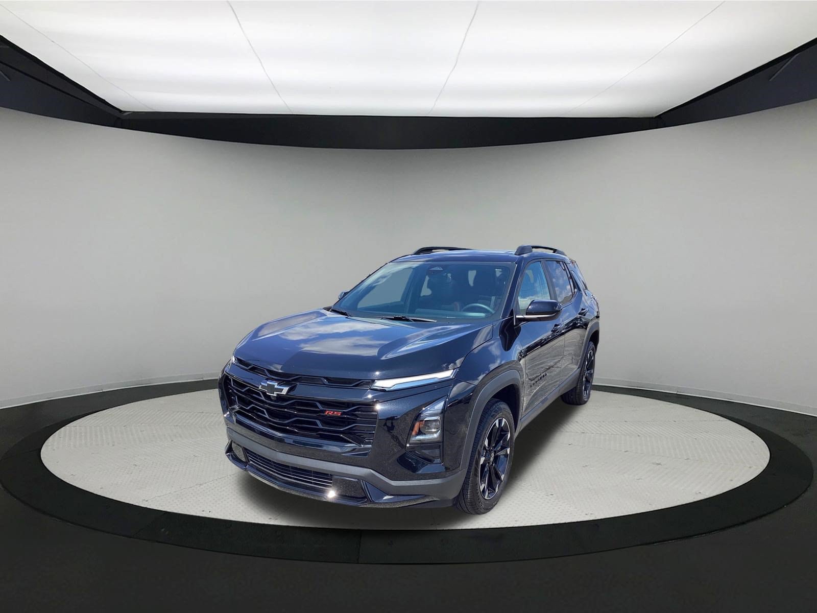 Used 2026 Chevrolet Equinox RS w/ Convenience Package III AWD/4WD image 4