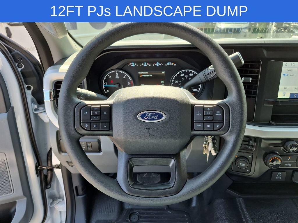 New 2026 Ford F550 4x4 Crew Cab image 14
