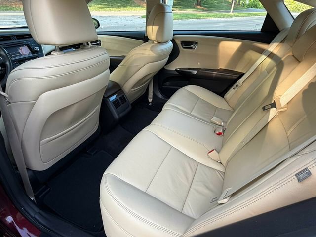 Used 2015 Toyota Avalon XLE Premium FWD image 24