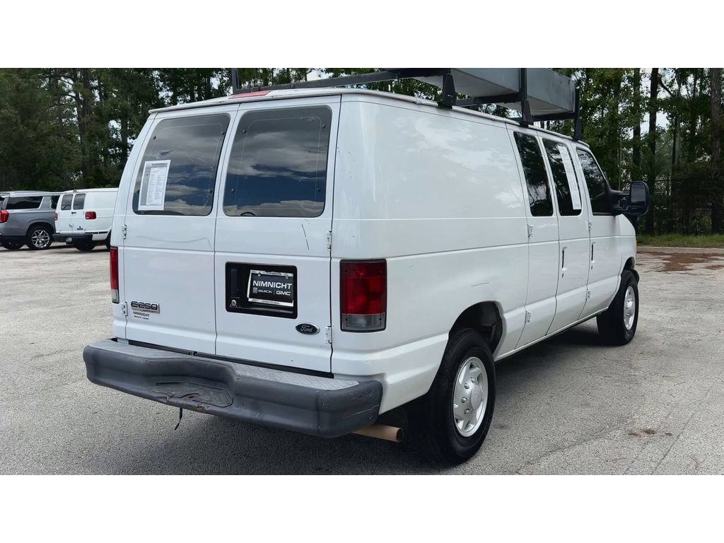 Used 2007 Ford E-250 and Econoline 250 RWD image 8