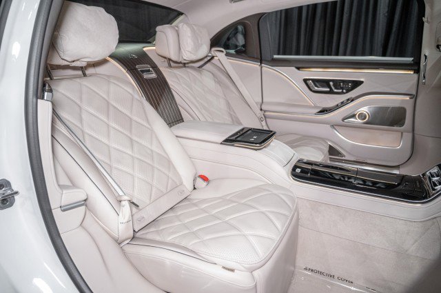 New 2026 Mercedes-Benz Maybach S 580 4MATIC image 15
