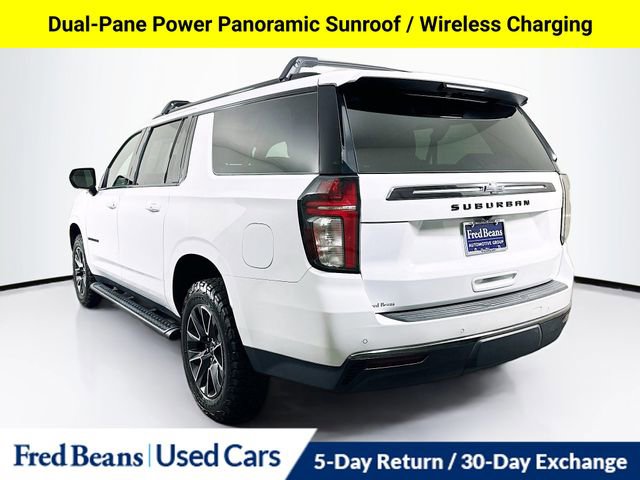 Used 2022 Chevrolet Suburban Z71 image 6
