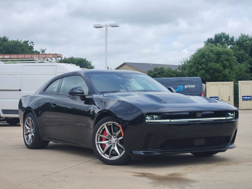 New 2025 Dodge Charger Daytona Scat Pack w/ Track Pack AWD/4WD image 1