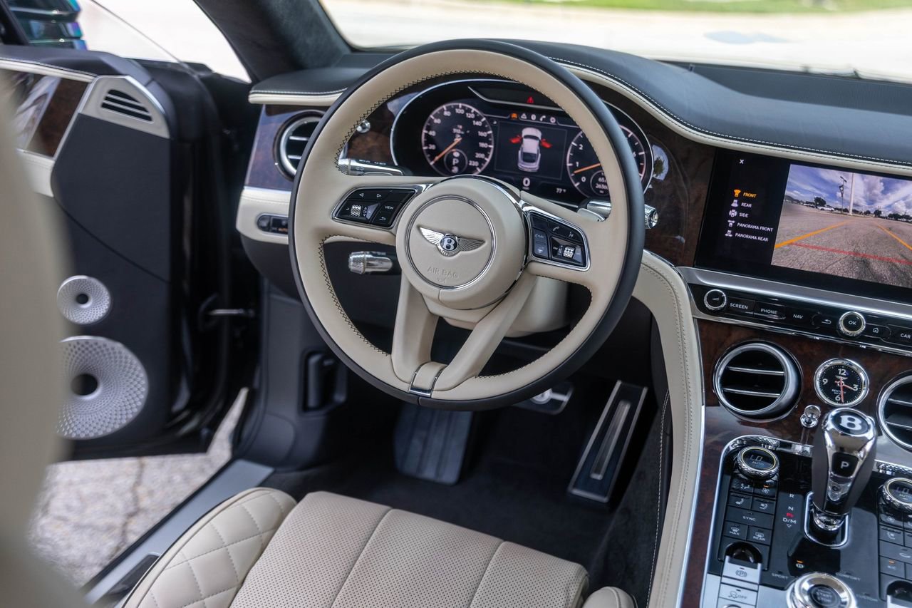Used 2022 Bentley Continental GT AWD/4WD image 50