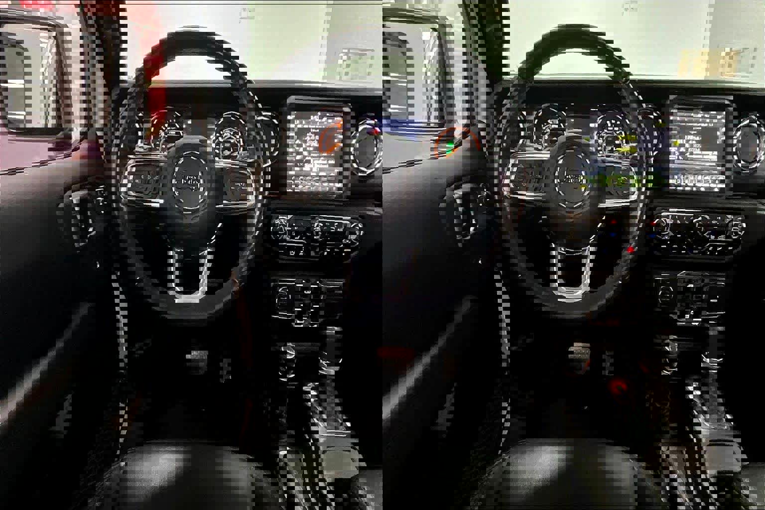 Used 2021 Jeep Wrangler Unlimited Sahara image 13