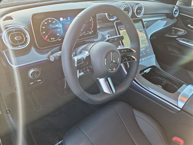 New 2027 Mercedes-Benz CLE 300 4MATIC Coupe image 3