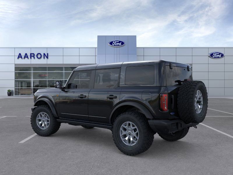 New 2025 Ford Bronco Badlands image 4