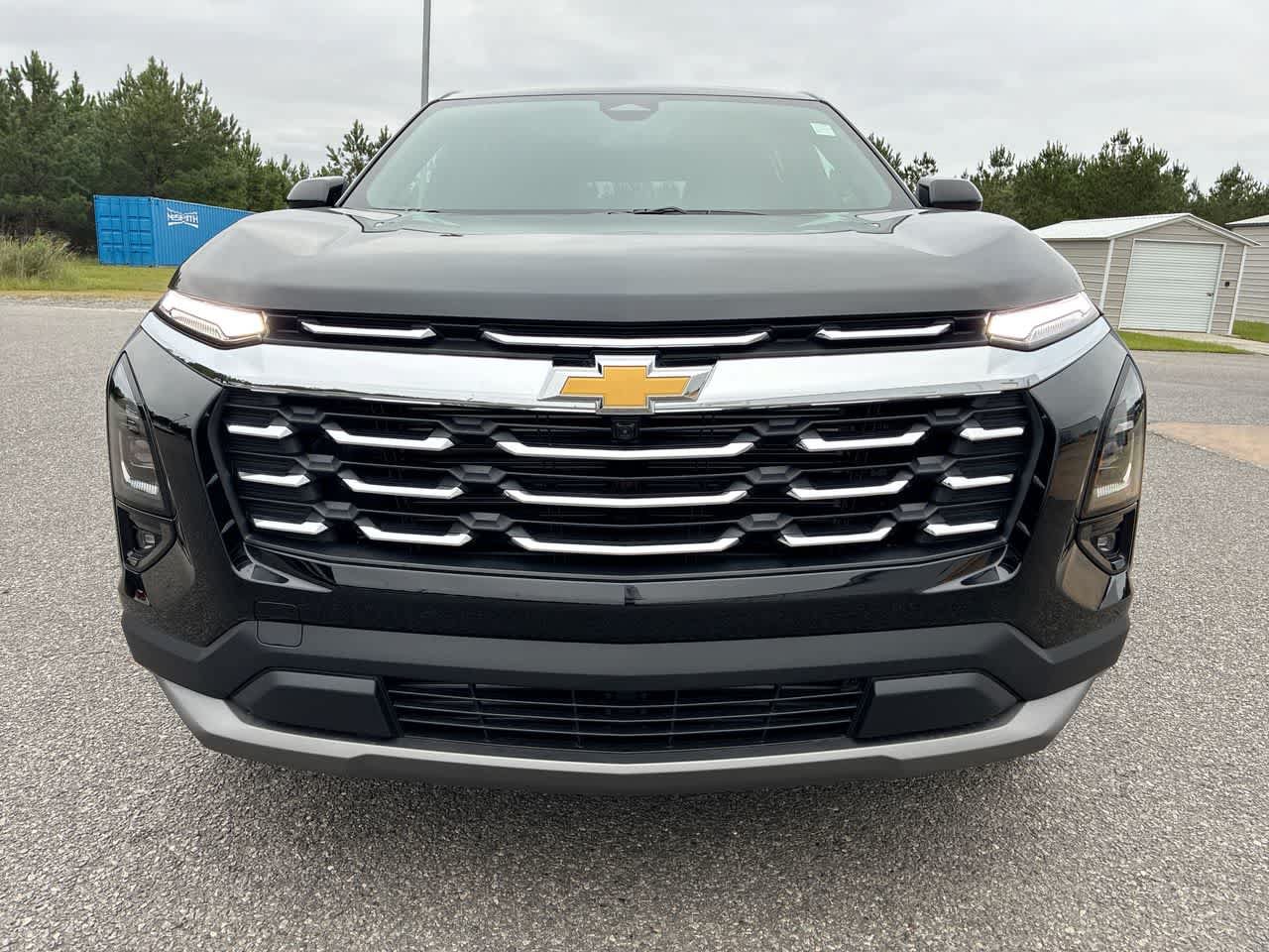 New 2027 Chevrolet Equinox LT w/ Safety and Technology Package FWD image 31