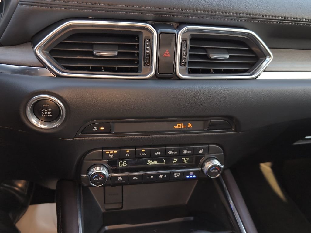 Certified 2023 MAZDA CX-5 Signature AWD/4WD image 24