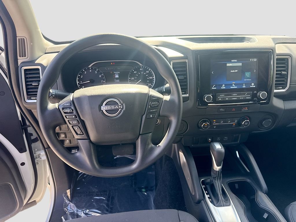 Certified 2024 Nissan Frontier SV w/ Technology Package image 21