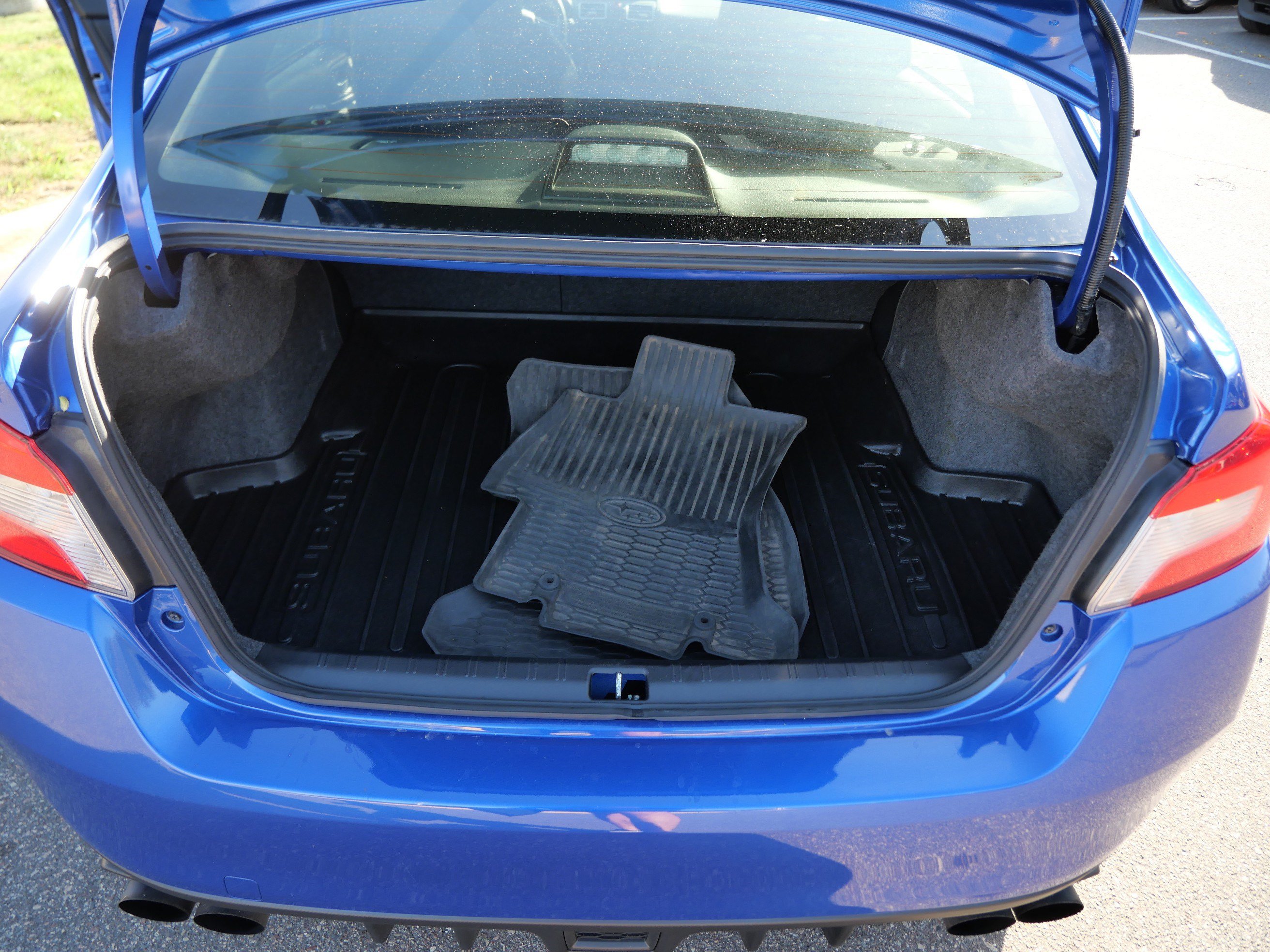 Used 2021 Subaru WRX Premium AWD/4WD image 18