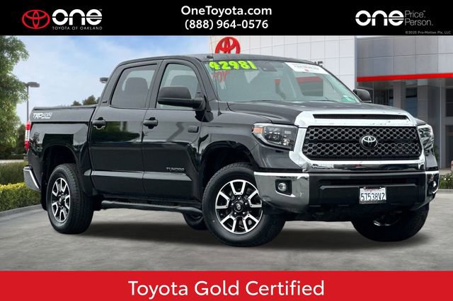 Used 2019 Toyota Tundra SR5