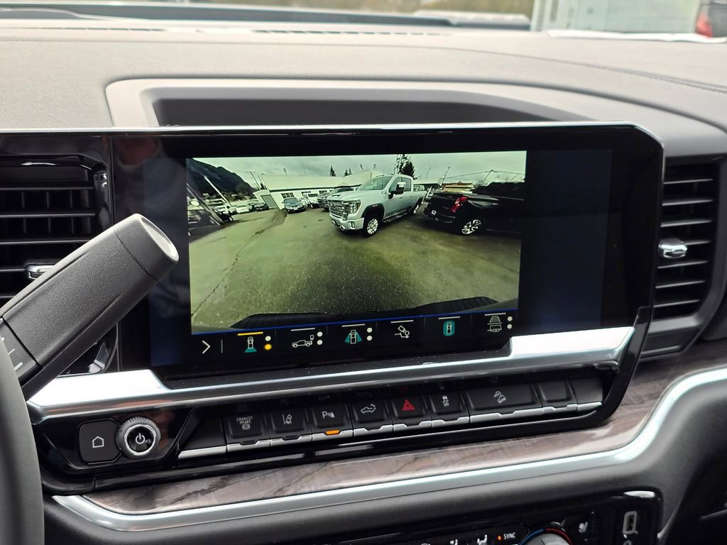 New 2026 Chevrolet Silverado 3500 LTZ w/ LTZ Plus Package image 26