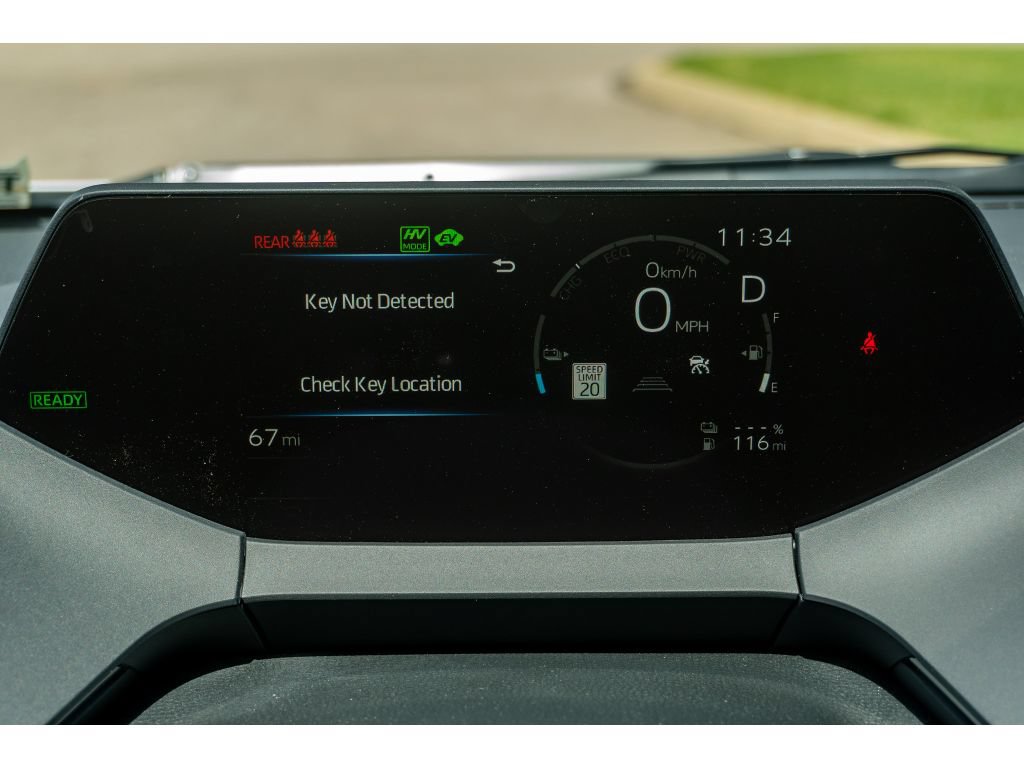 New 2026 Toyota Prius Plug-In Hybrid FWD image 20