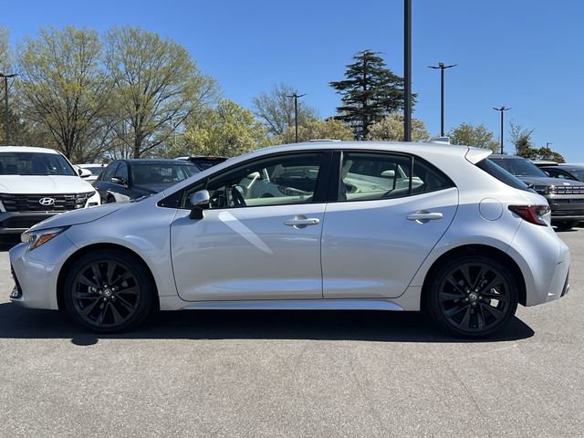 Used 2025 Toyota Corolla XSE image 33