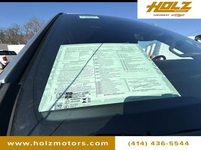 Certified 2023 GMC Sierra 1500 AT4 w/ Technology Package image 32