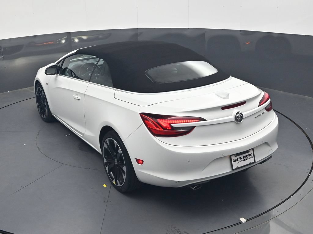 Used 2019 Buick Cascada Sport Touring w/ Dark Effects Package FWD image 26