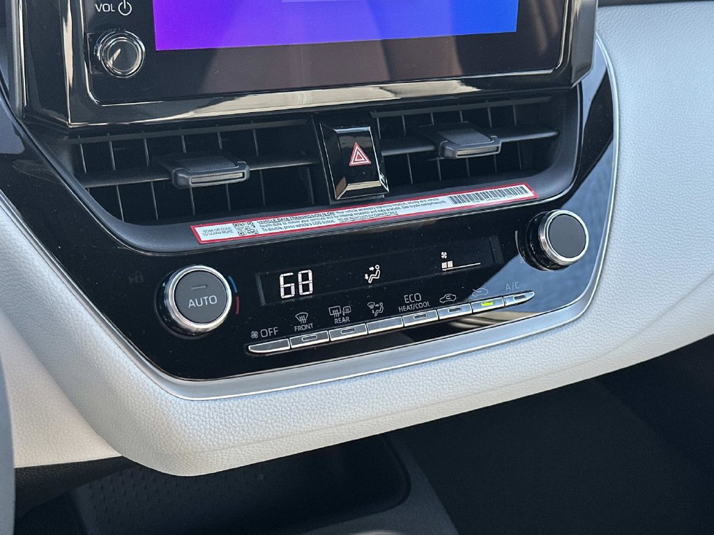 New 2026 Toyota Corolla SE FWD image 29