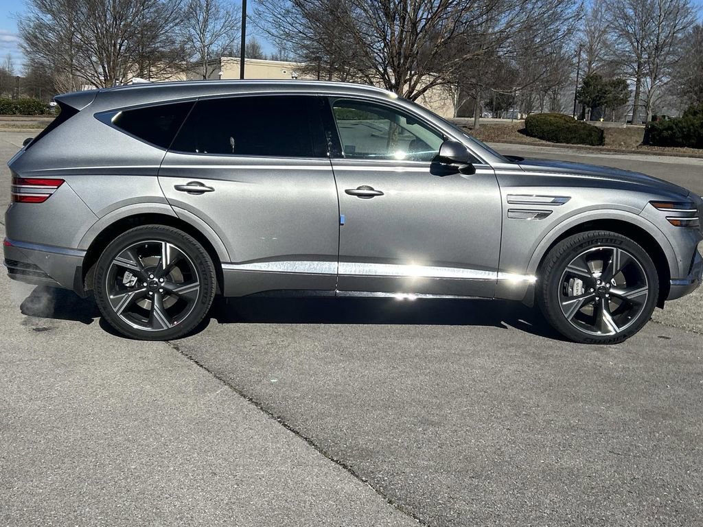 New 2026 Genesis GV80 3.5T Prestige image 8