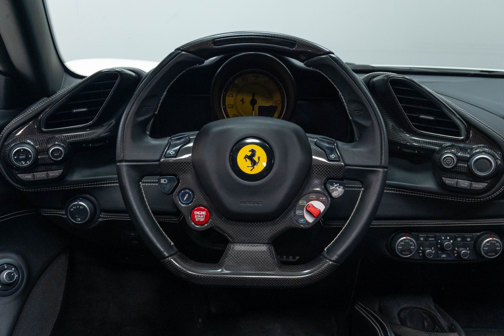 Used 2016 Ferrari 488 Spider RWD image 14