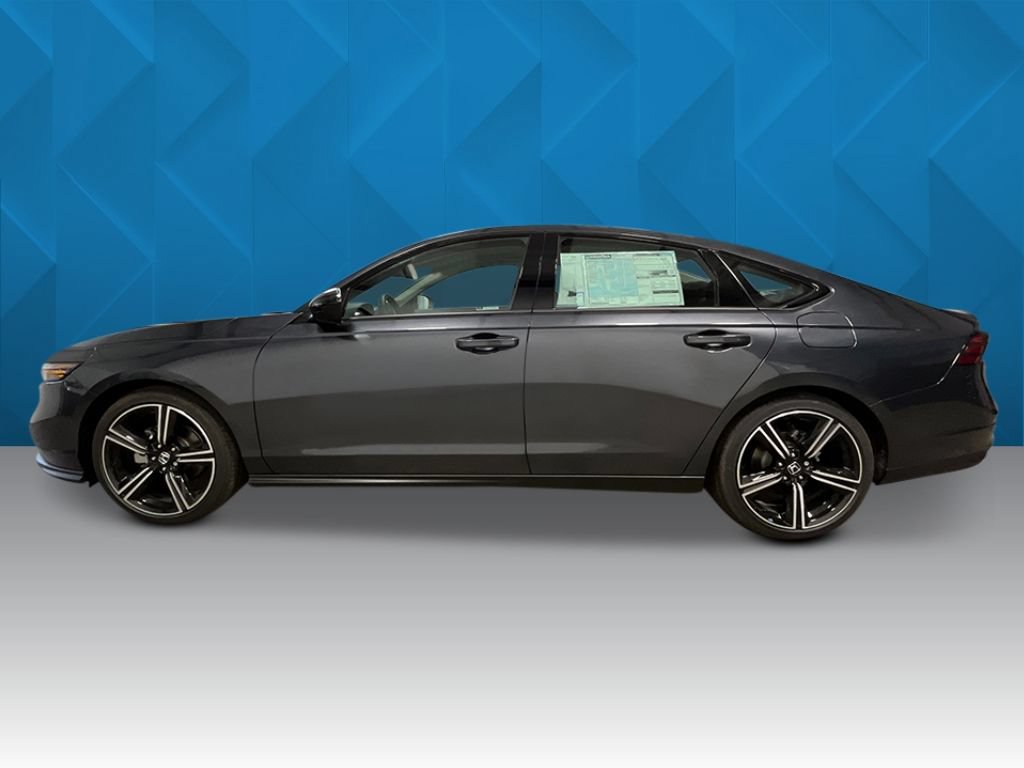 New 2026 Honda Accord SE image 3