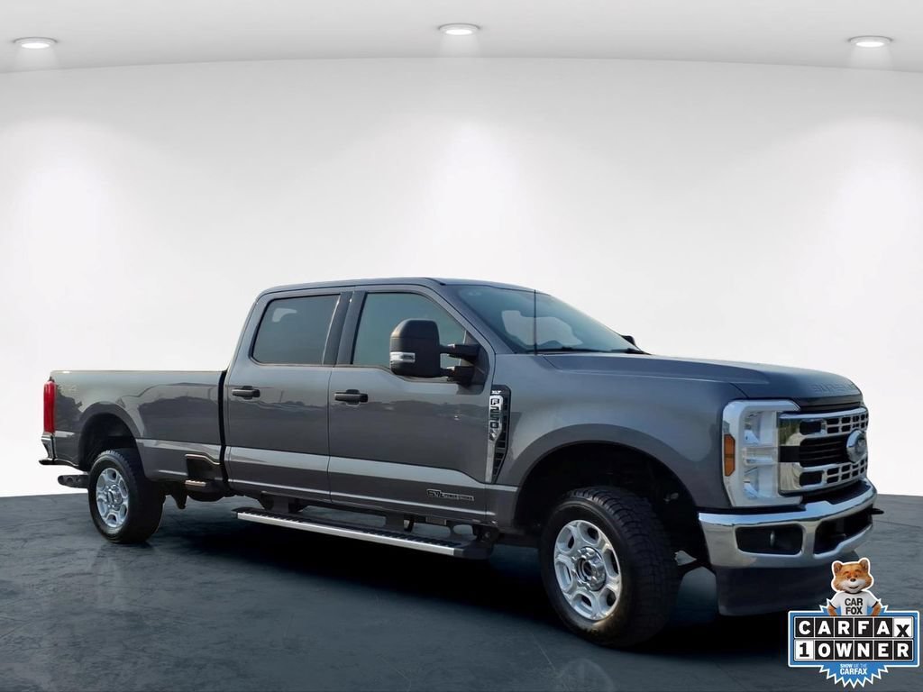 Used 2025 Ford F250 XLT AWD/4WD image 5