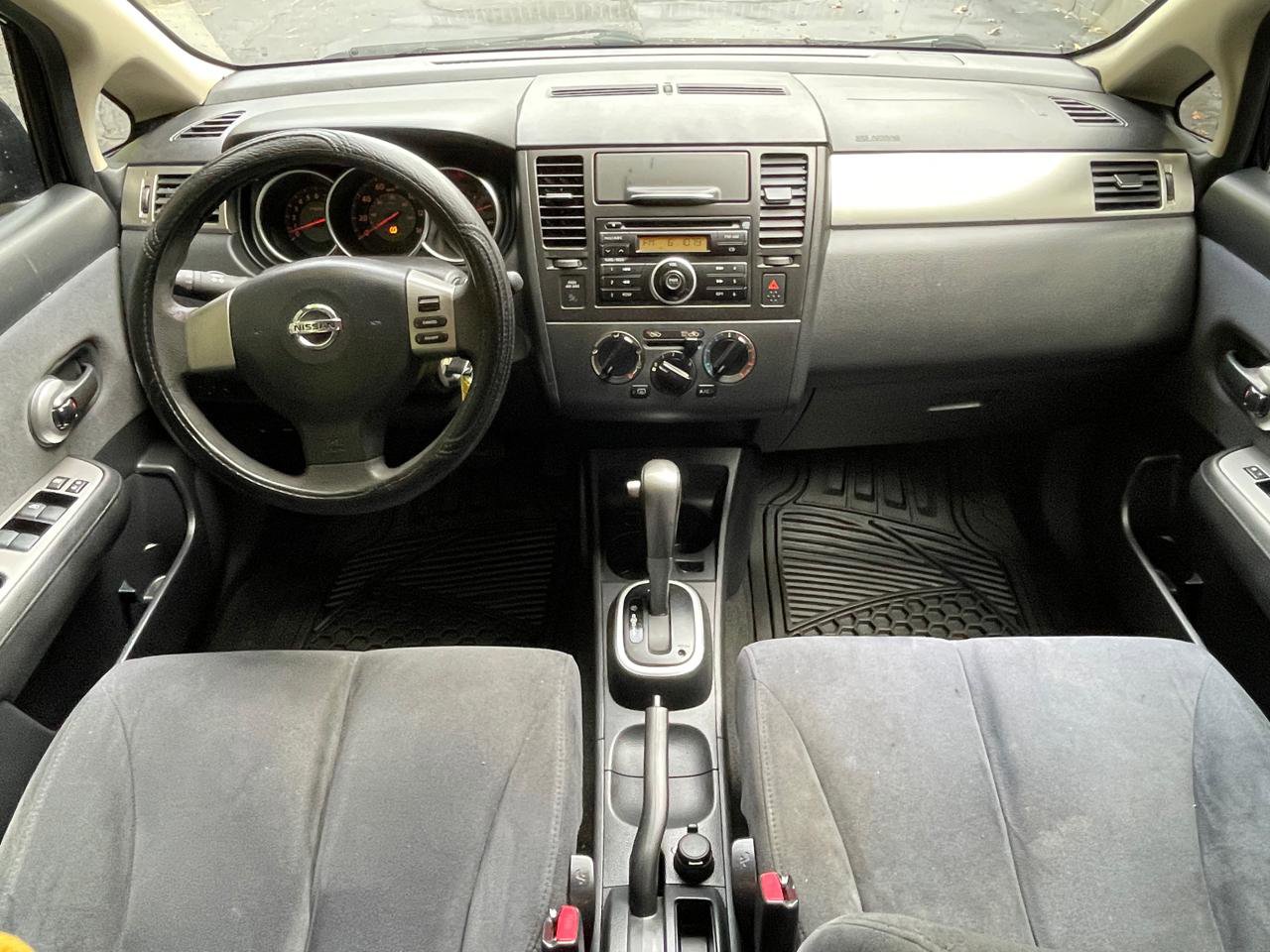 Used 2009 Nissan Versa 1.8 S w/ PWR Pkg image 10