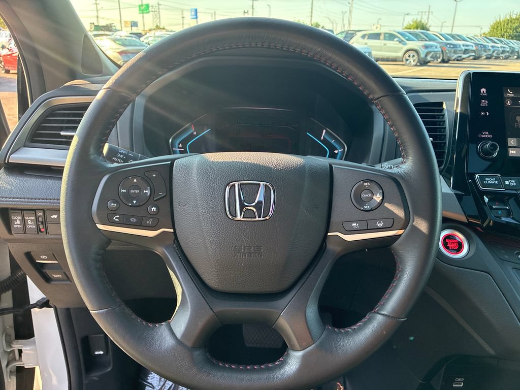 Certified 2024 Honda Odyssey Sport image 14
