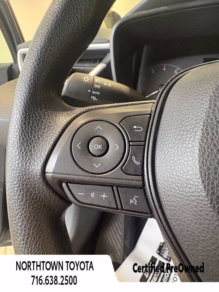Used 2023 Toyota Corolla LE w/ Carpet Mat Package (TMS) FWD image 22