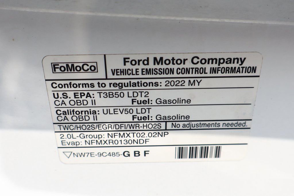 Used 2022 Ford Transit Connect XL image 13