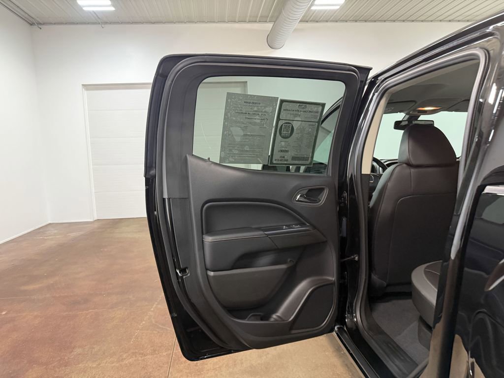 Used 2022 GMC Canyon AT4 w/ Trailering Package image 49