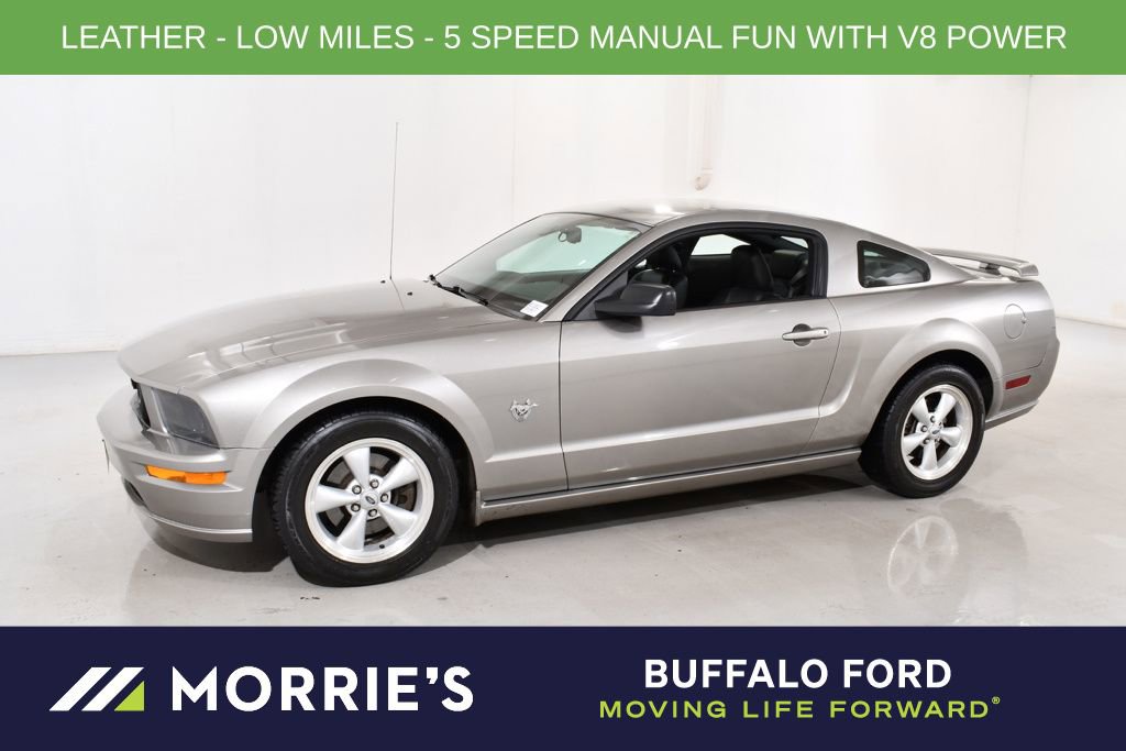 Used 2009 Ford Mustang GT Premium RWD image 1