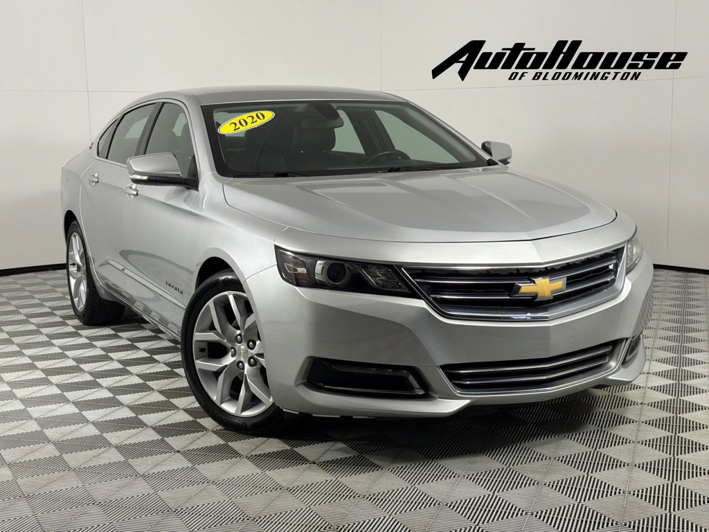 Used 2020 Chevrolet Impala Premier