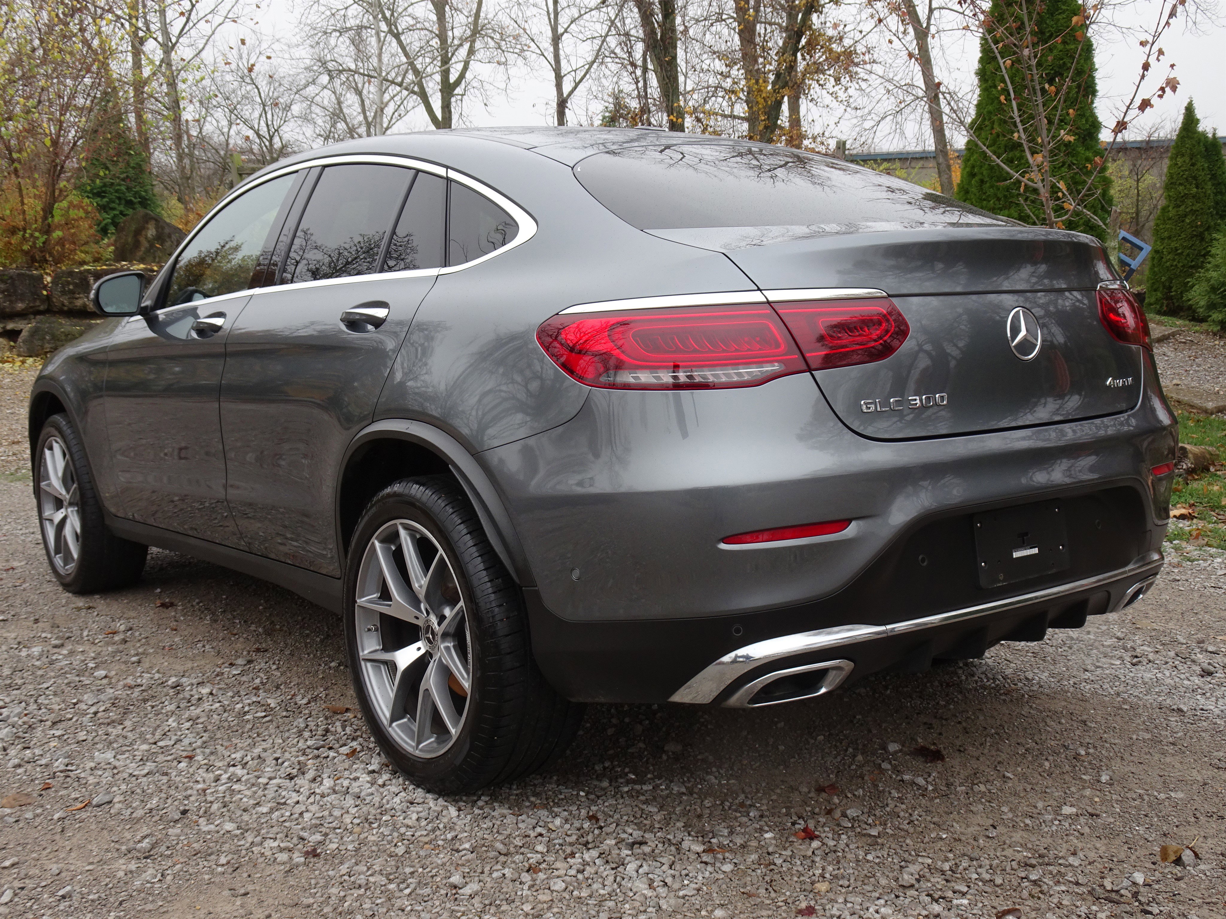 Used 2021 Mercedes-Benz GLC 300 GLC 300 image 7