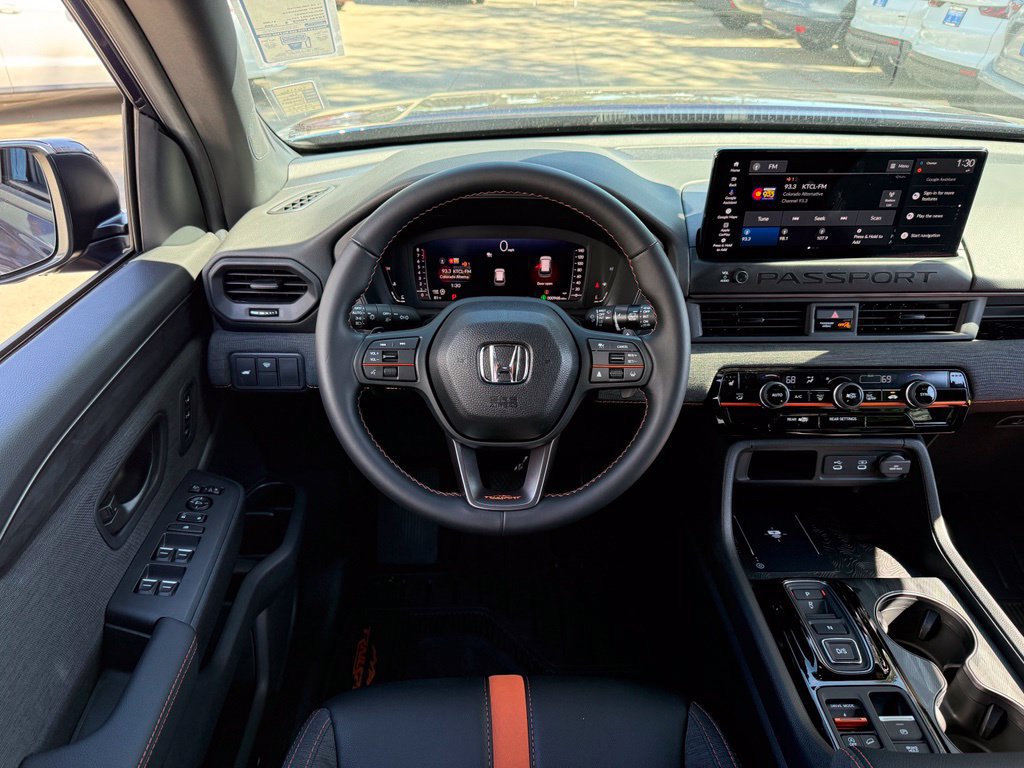 Certified 2026 Honda Passport TrailSport image 4