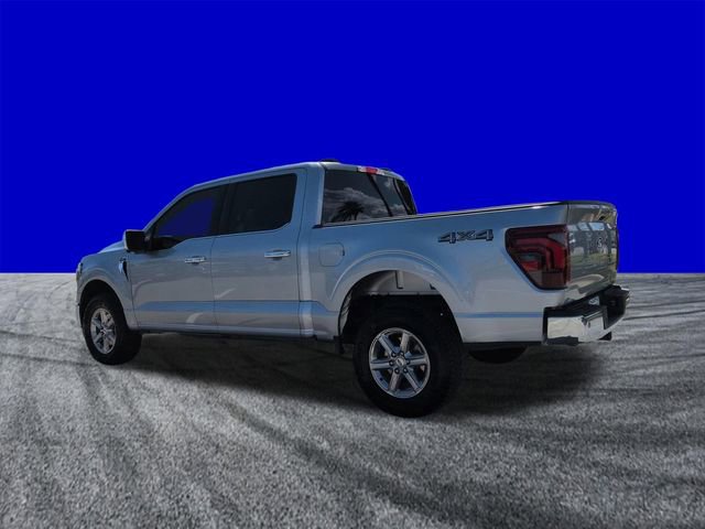 Certified 2025 Ford F150 Lariat w/ Tow/Haul Package image 6