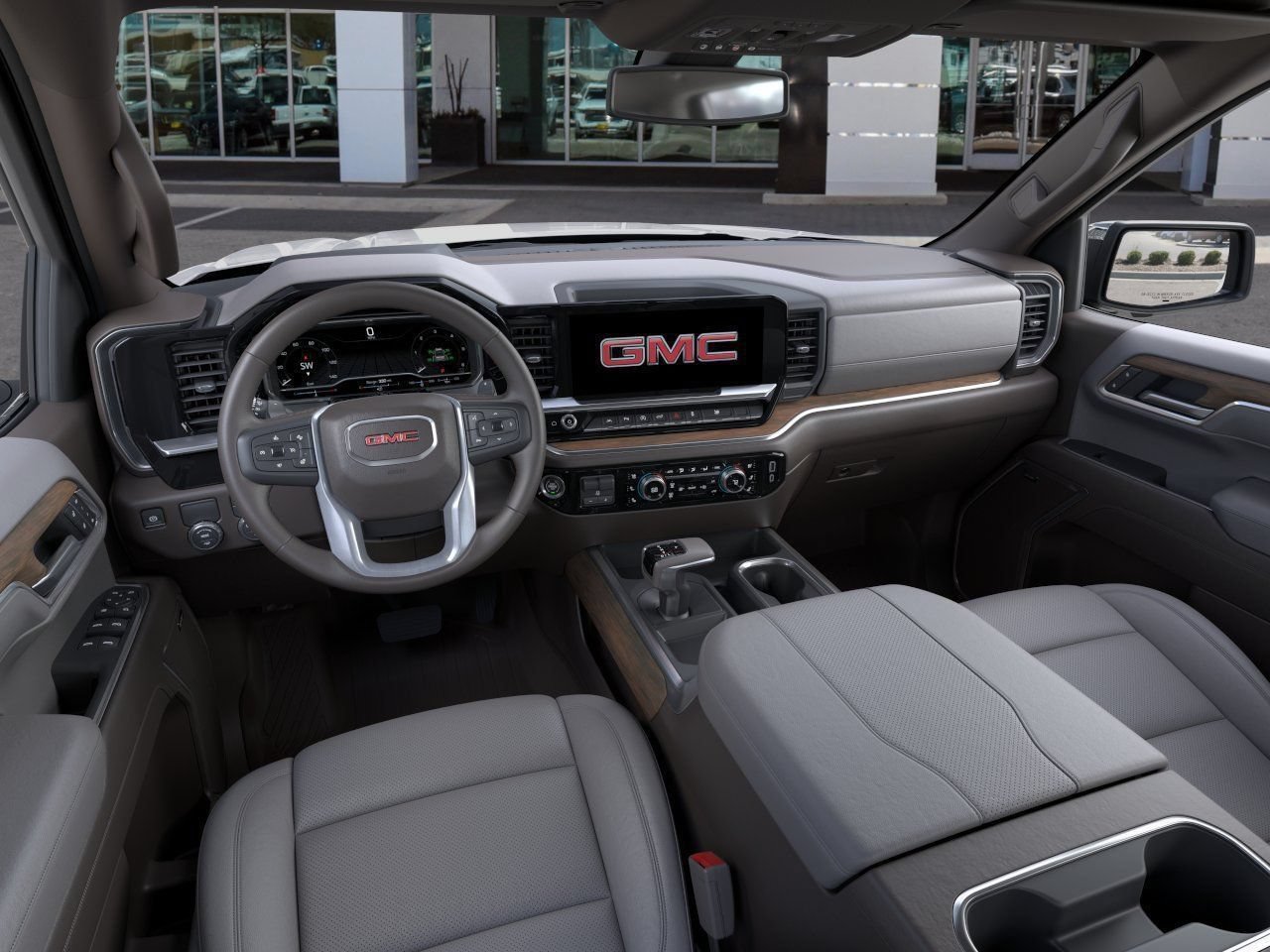 New 2026 GMC Sierra 1500 SLT RWD image 15