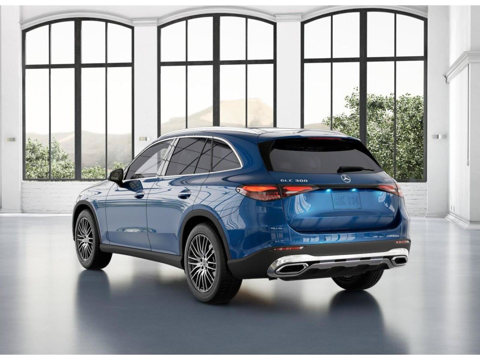 New 2026 Mercedes-Benz GLC 300 4MATIC image 28