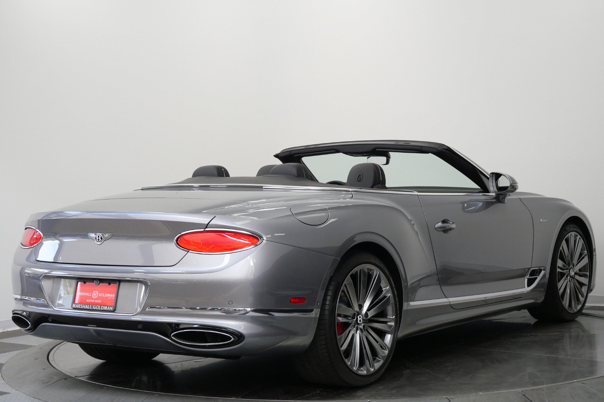 Used 2023 Bentley Continental GT Speed AWD/4WD image 9