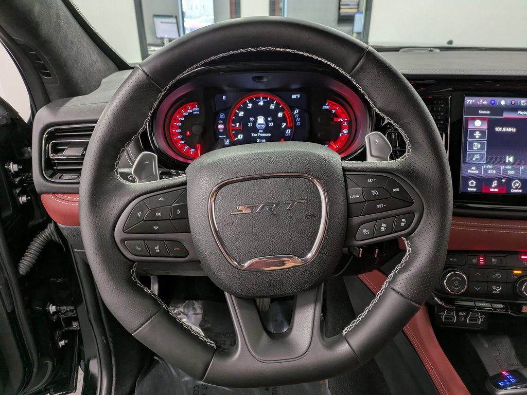 Used 2024 Dodge Durango SRT Hellcat image 19